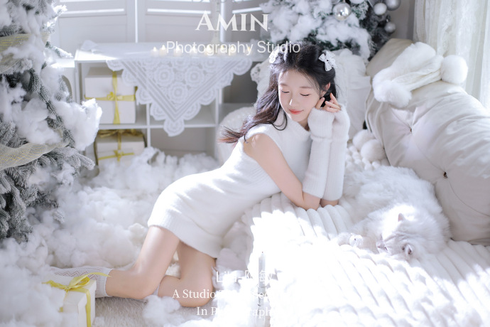 囚禁少女